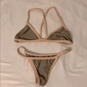 Posh Pua bikini set $100 obo
